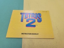 tetris 2 nes manual