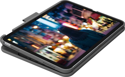 Slim Folio, etui clavier pour iPad (10e generation et A16) avec clavier sans fil - Photo 5/8