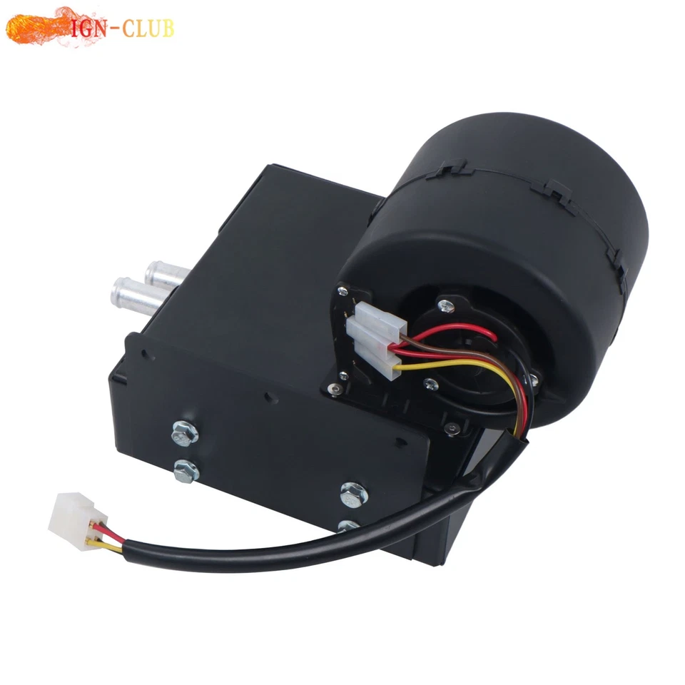 Kit de calefacción de cabina SSHK125-00 con descongelación para Polaris RZR XP 1000 2014-2018 Foto 4 de 4