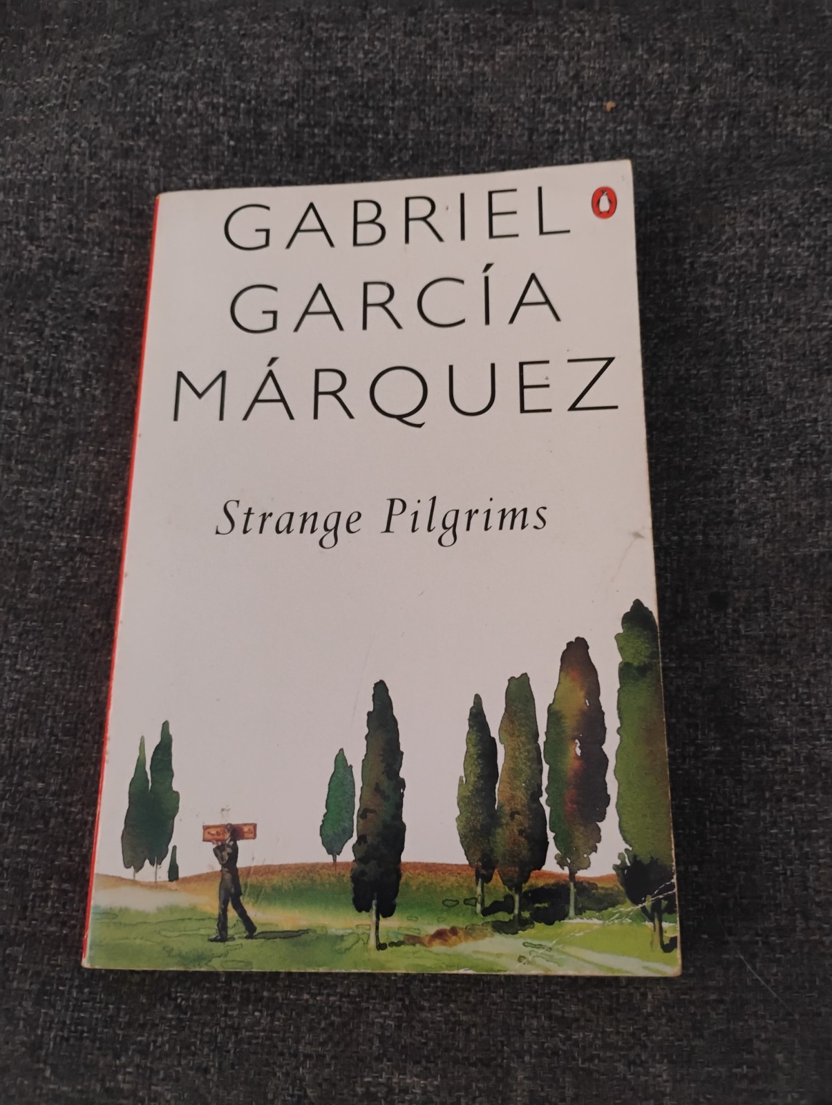 Strange Pilgrims: Twelve Stories : Gabriel Garcia Marquez
