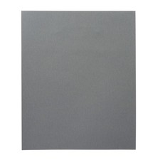 Papier abrasif P400 feuille 230mm x 280mm 25pces.