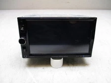 Power Acoustik CP-650 Double Din Radio Receiver Information Display CP-650