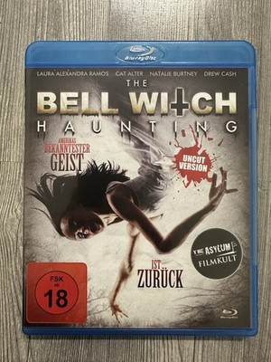 Blu Ray The Bell Witch Haunting Ist Zurück Uncut FSK 18