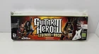 Guitar Hero III 3 Legends Of Rock Wired X-plorer Guitar Xbox 360 Bundle- No Game
