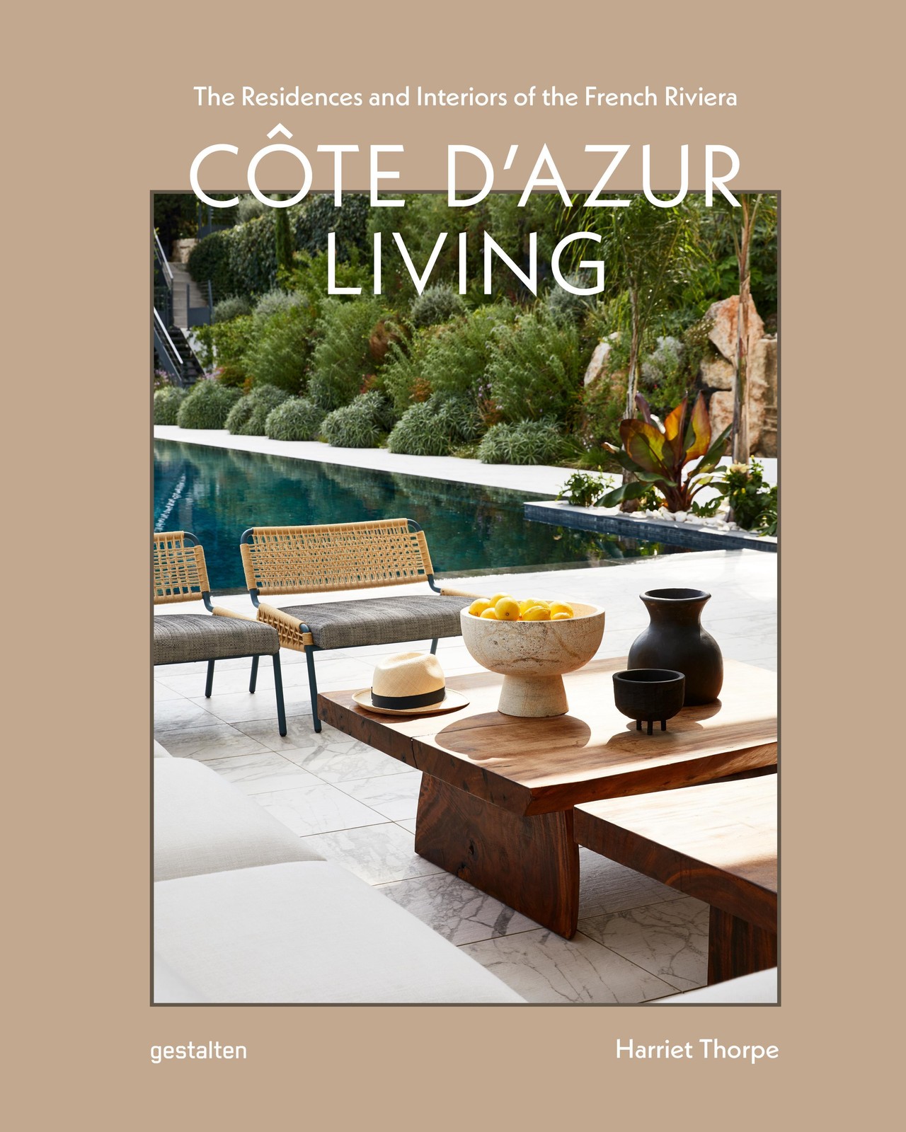 Côte d'Azur Living François-Luc Giraldeau