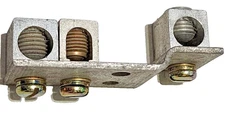 Eaton Isolated Neutral Block Lug for Disconect Block 100 Amp