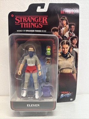 2025 JARWARES STRANGER THINGS SEASON 5 HUNT & BATTLE Eleven FIGURE RARE
