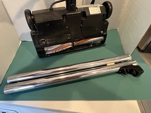 VINTAGE Eureka Express 8283 Staubsauger Power Düse Vibra Groomer III 3 + NUR STÄBE - Bild 7 von 7
