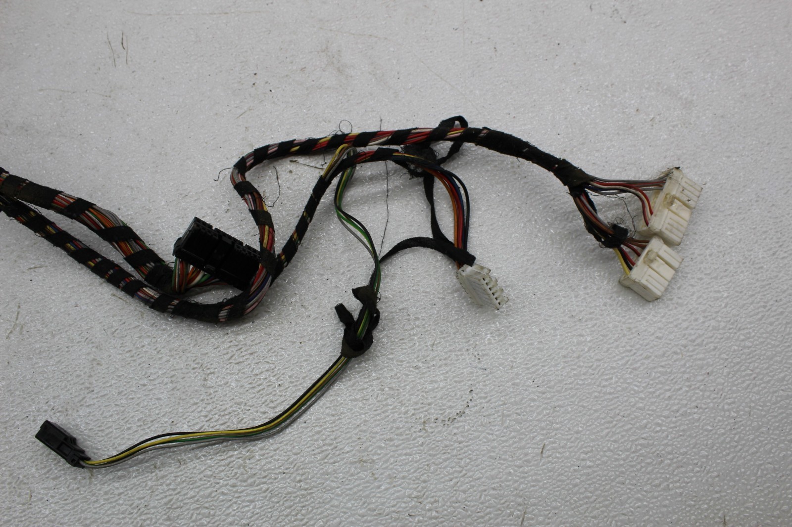 99-01 FERRARI 456 M REAR BACK WIRE WIRING HARNESS