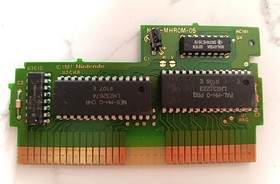 Super Mario & Duck Hunt – NES – PAL SCN – imported by Bergsala - Sweden