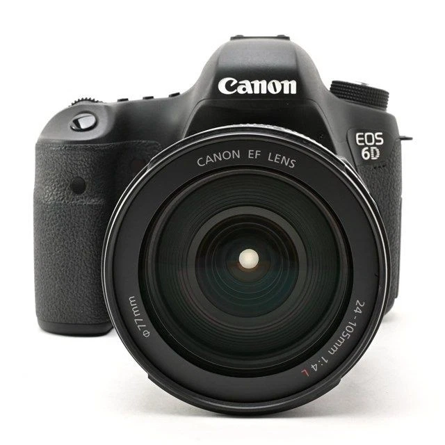 Canon 6d 24 105 for sale | eBay