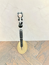 Beaded pen Custom Gifts Basket Fillers Collect Cute Girl Black Rhinestone