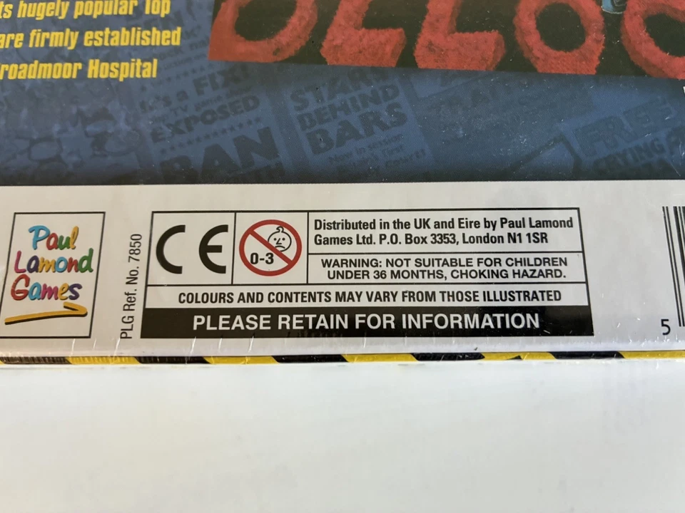 Viz 1000 Piece Puzzle Jigsaw 30th Birthday Blow Out Paul Lamond Viz Characters - Image 2 of 4