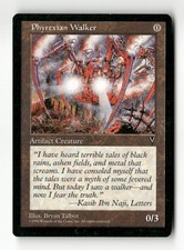 Phyrexian Walker Visions # Common