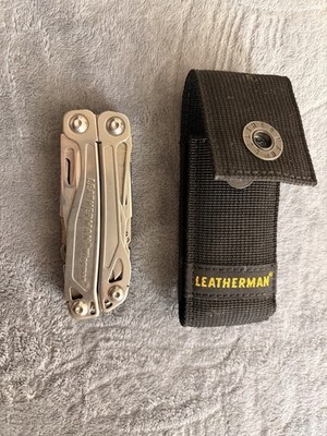 Leatherman Wingman Multi-Tool w/ Black Nylon Belt Sheaths