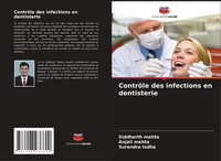 Siddharth Mehta (U. A.) | ContrôLe Des Infections En Dentisterie | Taschenbuch