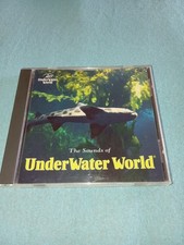 CD   The Sounds of  "Under Water World&reg;"