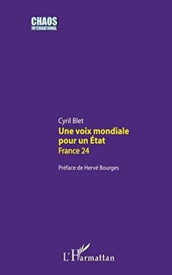 Eine Weltstimme für einen Staat: Fran... - Cyril Blet - V2280546