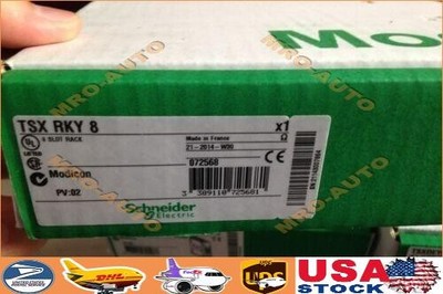 New In Box Schneider Modicon TSXRKY8 PLC module