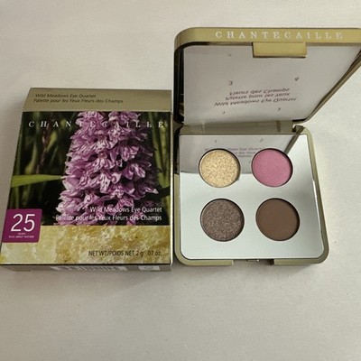 Chantecaille Limited Edition Wild Meadows Eye Quartet 0.07 oz