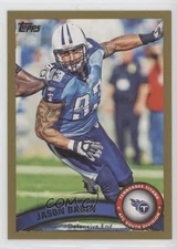 2011 Topps Gold /2011 Jason Babin #393