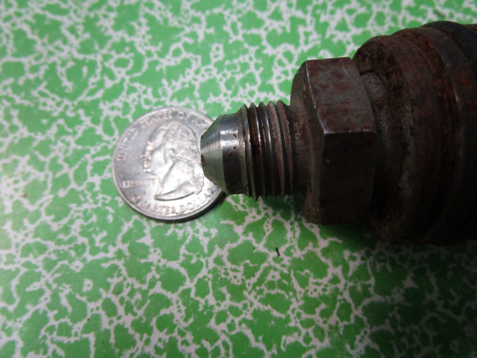 Rolls Royce Shadow II, Bentley T2 brake pump rebuildable core UE40534,UE45237