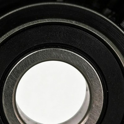 Riemenumlenkrolle Motorriemenscheibe ABS Material Precision Engineered