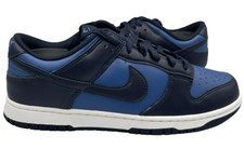 Nike Mens Dunk Low Retro Lace Up Athletic Wal...