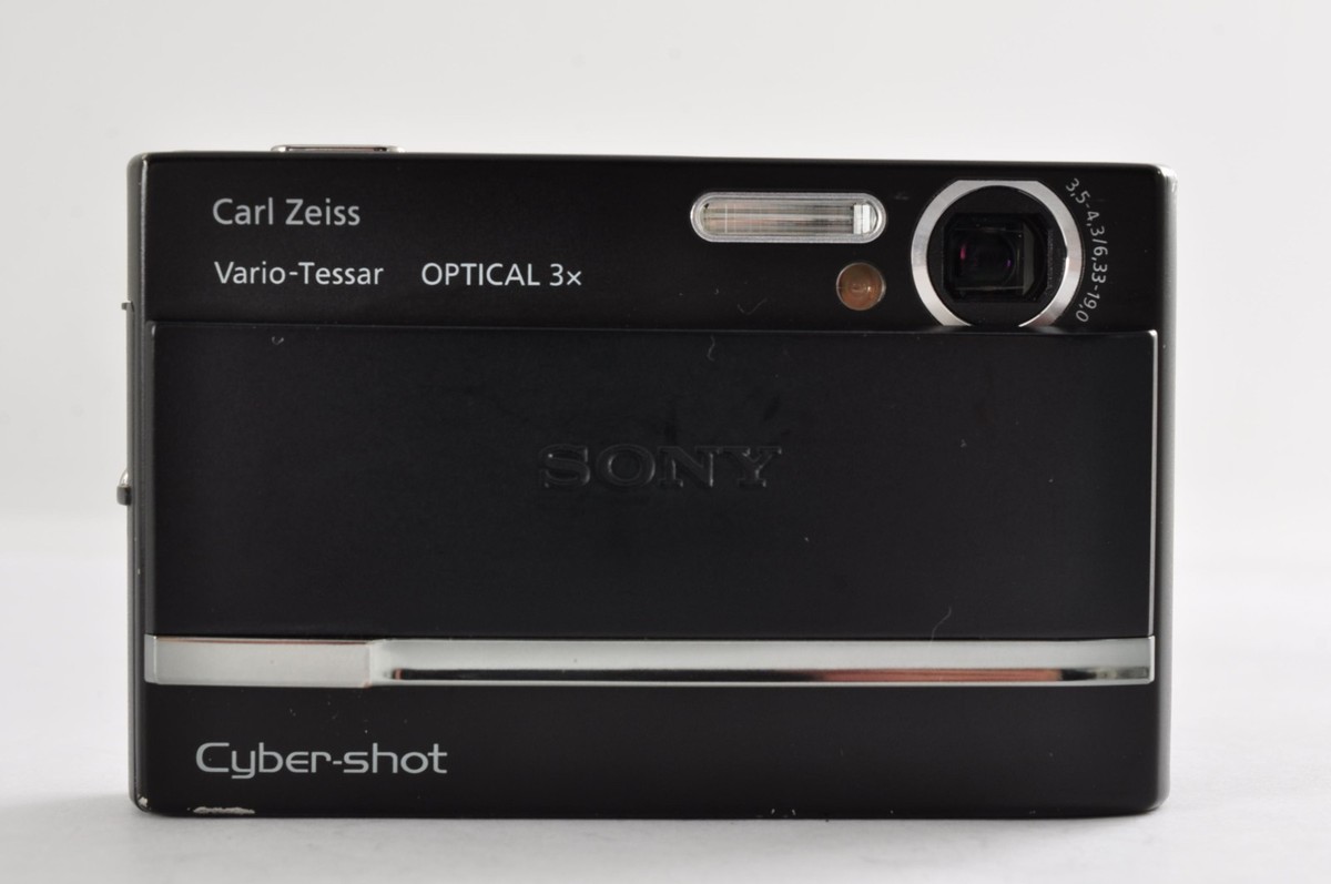 SONY CyberShot DSC-T9 (良品） Amazon.com : Sony Cybershot DSC-T9 6MP Digital Camera with