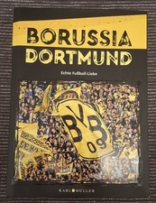 Borussia Dortmund - Echte Fußball-Liebe, Karl Müller, Buch