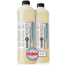 BioActive Universal | Biologischer Geruchsentferner | Refill Set | 2 x 1 Liter