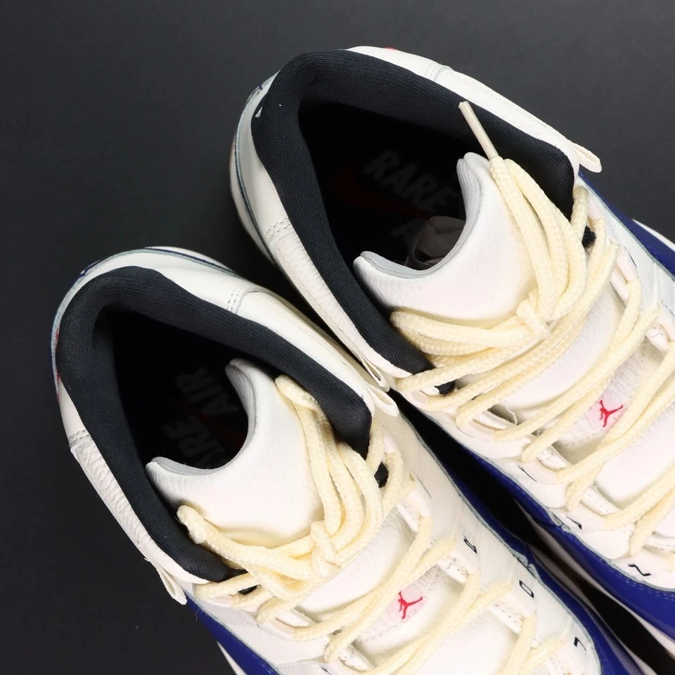 🔥 IH0296-400 - 2025 Air Jordan 11 Retro Raro Air Para hombres Foto 4 de 4