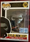 Funko Pop! Star Wars Episode IX Kylo Ren Supreme Leader (2024 NYCC) #731