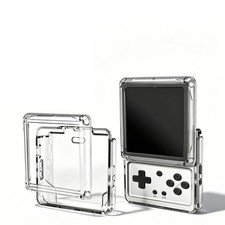 Protective Case Transparent TPU Case for Anbernic RG Rotate