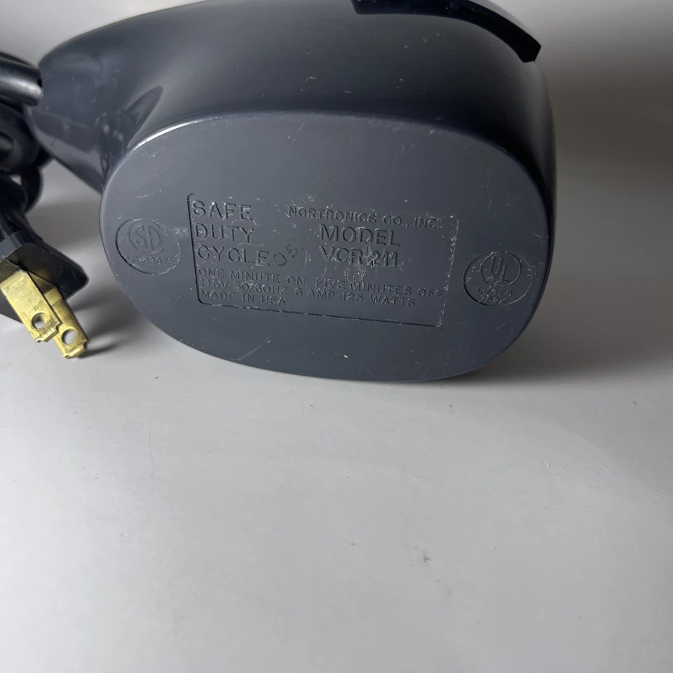 Ластик для аудио/видео лент CNN NORTRONICS VCR211 - Изображение 2 из 3