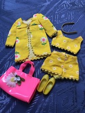 Barbie/ Skipper Vintage Kleidung Beachy Peach...