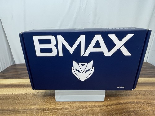 BMAX B2 Mini PC Intel Celeron N3450 8GB RAM 256GB SSD - Picture 10 of 10