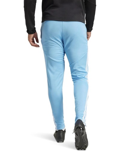 Adidas Tiro 24 Men’s Soccer Athletic Bottoms Jogger Track Pant Blue #416 - Picture 3 of 10