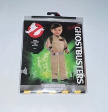 GHOSTBUSTERS COSTUME INFANT 18-24 MONTHS YUMPSUIT HALLOWEEN OUFIT