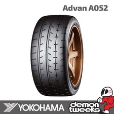 1 x 195/50R15 86V XL Yokohama Advan A052 Road Track Day Tyre, Medium Hard