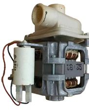 EDIT BLANCO Dishwasher Circulation Wash Pump Motor RB18