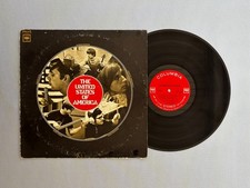 The United States Of America - Tested Vintage LP - OG 1968 Vinyl - READ!!!!!
