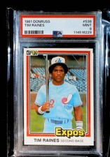 1981 Donruss Golf Cards 10