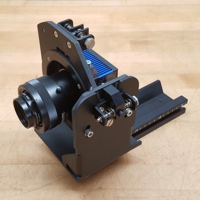 VIEWORKS VC-25MC M30D0 High Speed Camera W/ Lens And Mounting Assembly - USED