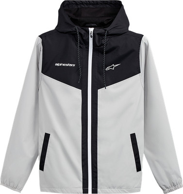 Alpinestars Plex Jacket 2XL Black/Silver 12121100019002X
