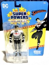 DC Super Powers Superman-Lord Superman 5  McFarlane Toys WV6 Action Figure-MOC
