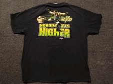 Vintage 2004 WWE RVD Rob Van Dam T Shirt XL N...