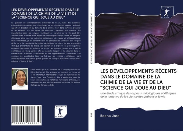 Beena Jose | LES DÉVeloppements RÉCents Dans LE Domaine DE LA Chimie DE La...-image
