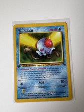 Tentacool [1st Edition] #56 Prices | Pokemon Fossil | Pokemon Cards