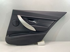 BMW 3 F30 F35 F31 2014 Verkleidung T�r vorne 3658298 FIM14422